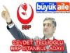 BBP, stanbul ve Kadky adayn tantt